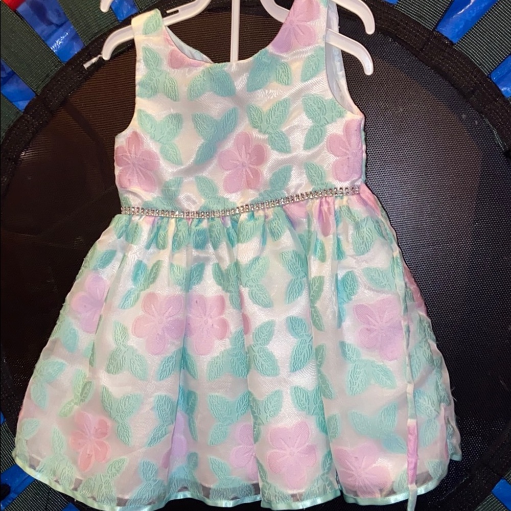 Beautiful toddler dress
